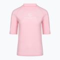 Футболка жіноча AQUASTIC Rimos WMNS UV 50+ UPF pink