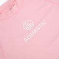Футболка жіноча AQUASTIC Rimos WMNS UV 50+ UPF pink 3