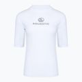 Футболка жіноча AQUASTIC Rimos WMNS UV 50+ UPF white