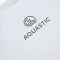 Футболка жіноча AQUASTIC Rimos WMNS UV 50+ UPF white 3