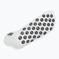 Дитячі футбольні шкарпетки OneTeam Precision Grip non-slip 2-pack white 5