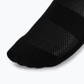 Дитячі футбольні шкарпетки OneTeam Precision Grip non-slip 2-pack black 4