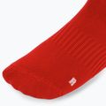 Футбольні шкарпетки OneTeam Precision football socks set 2-pack red 4