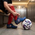 Дитячі футбольні шкарпетки OneTeam Precision football socks набір 2-pack червоний 8
