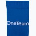 Дитячі футбольні шкарпетки OneTeam Precision football socks blue 3