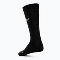 Футбольні шкарпетки OneTeam Precision football socks set 2-pack black 2