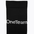Футбольні шкарпетки OneTeam Precision football socks set 2-pack black 5