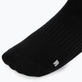 Дитячі футбольні шкарпетки OneTeam Precision football socks набір 2-pack чорний 4