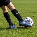 Футбольні шкарпетки OneTeam Precision football socks набір 2-pack чорний 7