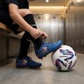 Футбольні шкарпетки OneTeam Precision football socks набір 2-pack чорний 8