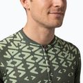 Футболка велосипедна чоловіча ATTABO Tevi green 3