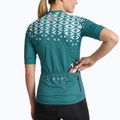Футболка велосипедна жіноча ATTABO Tevi WMNS green 4