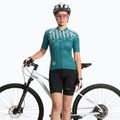 Футболка велосипедна жіноча ATTABO Tevi WMNS green 6