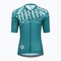 Футболка велосипедна жіноча ATTABO Tevi WMNS green 8