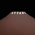 Дитяча велосипедна футболка ATTABO TEVRA JR з короткою блискавкою рожева 16