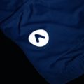 Дитяча велосипедна футболка ATTABO TEVRA JR з короткою блискавкою синя 15