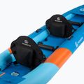 Байдарка надувна 2-місна AQUASTIC Cortez 13'5" 410 см блакитний 9