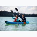 Байдарка надувна 2-місна AQUASTIC Cortez 13'5" 410 см блакитний 19