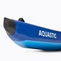 Байдарка/SUP гібрид AQUASTIC Monroy 14'0" 427 см блакитний 12