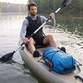 Мішок водонепроникний AQUASTIC Dry Bag 8 l Nylon/TPU blue 2
