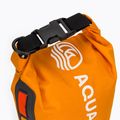 Мішок водонепроникний AQUASTIC Dry Bag 8 l Nylon/TPU orange 5