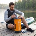 Мішок водонепроникний AQUASTIC Dry Bag 8 l Nylon/TPU orange 3