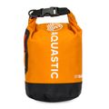 Мішок водонепроникний AQUASTIC Dry Bag 8 l Nylon/TPU orange 9