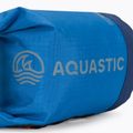 Мішок водонепроникний AQUASTIC Dry Bag 13 l Nylon/TPU blue 8