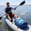 Мішок водонепроникний AQUASTIC Dry Bag 13 l Nylon/TPU blue 2