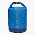 Сумка водонепроникна AQUASTIC Dry Bag 20 л блакитний