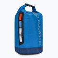 Сумка водонепроникна AQUASTIC Dry Bag 20 л блакитний 3