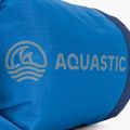 Сумка водонепроникна AQUASTIC Dry Bag 20 л блакитний 8