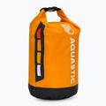 Мішок водонепроникний AQUASTIC Dry Bag 20 l Nylon/TPU orange 2