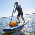 Мішок водонепроникний AQUASTIC Dry Bag 20 l Nylon/TPU orange 3