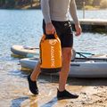 Мішок водонепроникний AQUASTIC Dry Bag 20 l Nylon/TPU orange 5