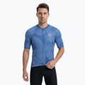 Футболка велосипедна чоловіча ATTABO Vites navy blue