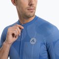 Футболка велосипедна чоловіча ATTABO Vites navy blue 3