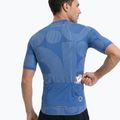 Футболка велосипедна чоловіча ATTABO Vites navy blue 4