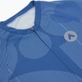 Футболка велосипедна дитяча ATTABO Vites navy blue 8