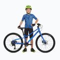 Футболка велосипедна дитяча ATTABO Vites navy blue 5