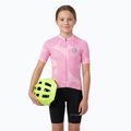Футболка велосипедна дитяча ATTABO Vites WMNS pink