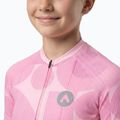 Футболка велосипедна дитяча ATTABO Vites WMNS pink 3