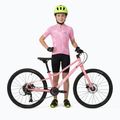 Футболка велосипедна дитяча ATTABO Vites WMNS pink 5