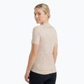 Футболка велосипедна жіноча ATTABO Vites WMNS brown 2