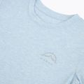 Дитяча трекінгова футболка KADVA Merivra merino blue 3
