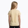 Дитяча трекінгова футболка KADVA Merivra merino peach 3