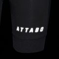 Шорти велосипедні дитячі ATTABO Kiro black 6