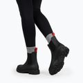 Галоші жіночі KADVA FlowBoots WMNS black 4