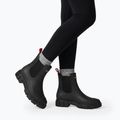 Галоші жіночі KADVA FlowBoots WMNS black 2