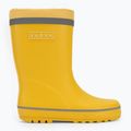 Галоші дитячі KADVA PuddleProof JR yellow 16